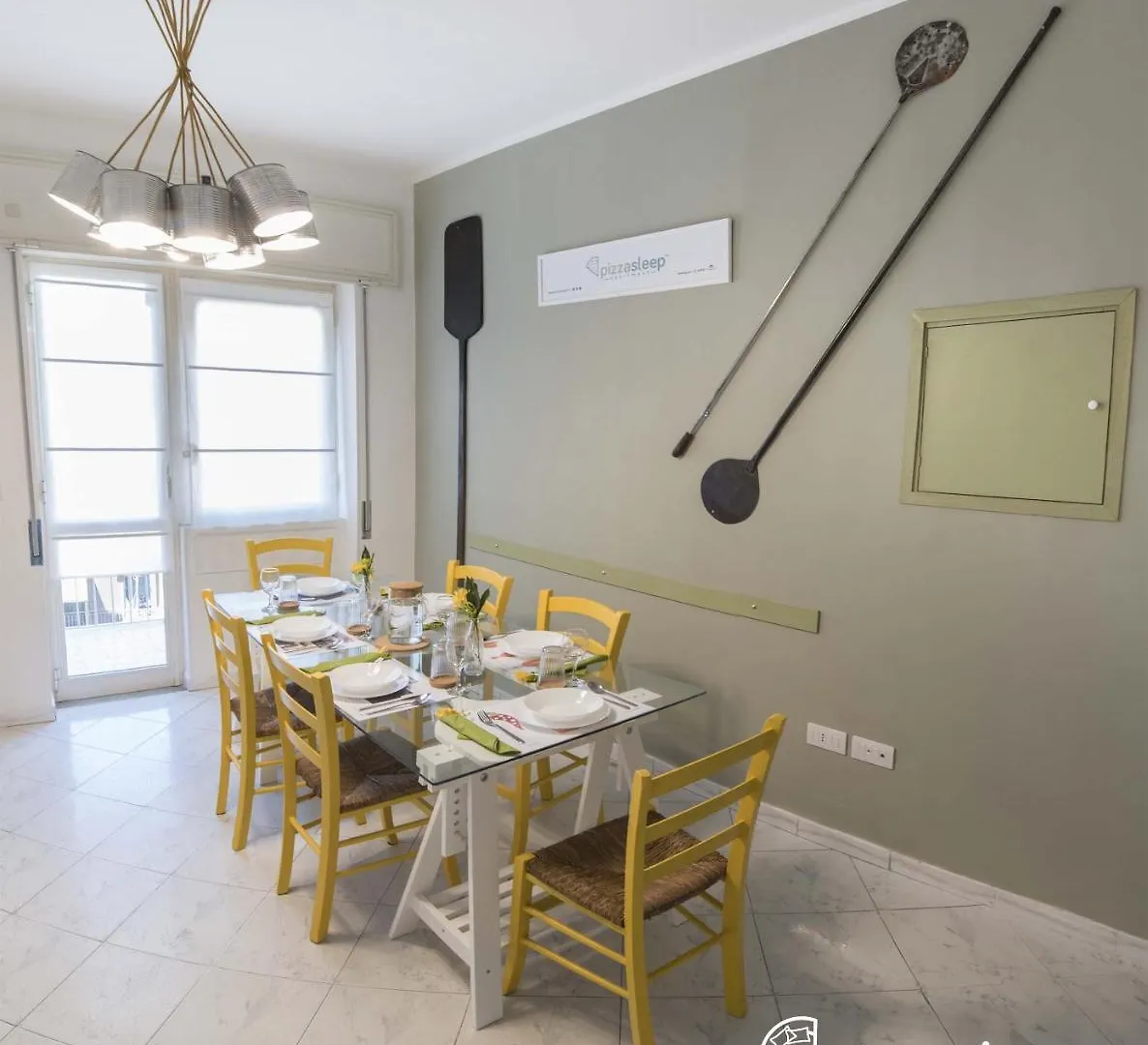 PizzaSleep -apartment- Napoli