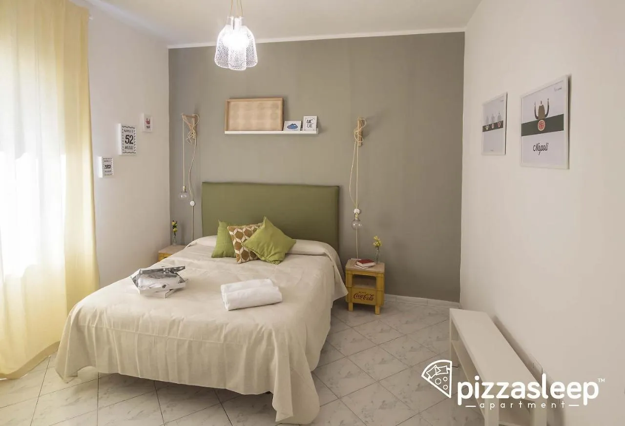 PizzaSleep -apartment- Napoli Appartamento