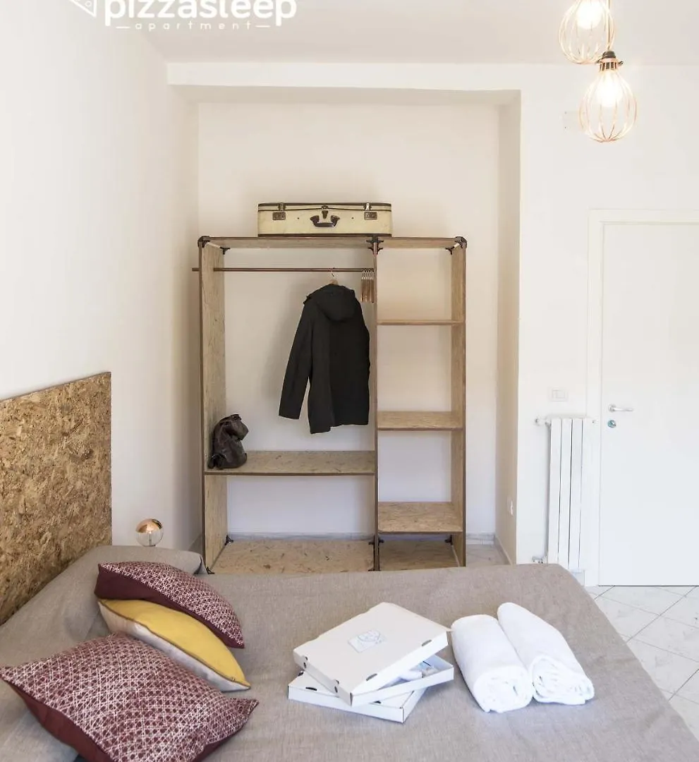 Appartamento PizzaSleep -apartment- Napoli