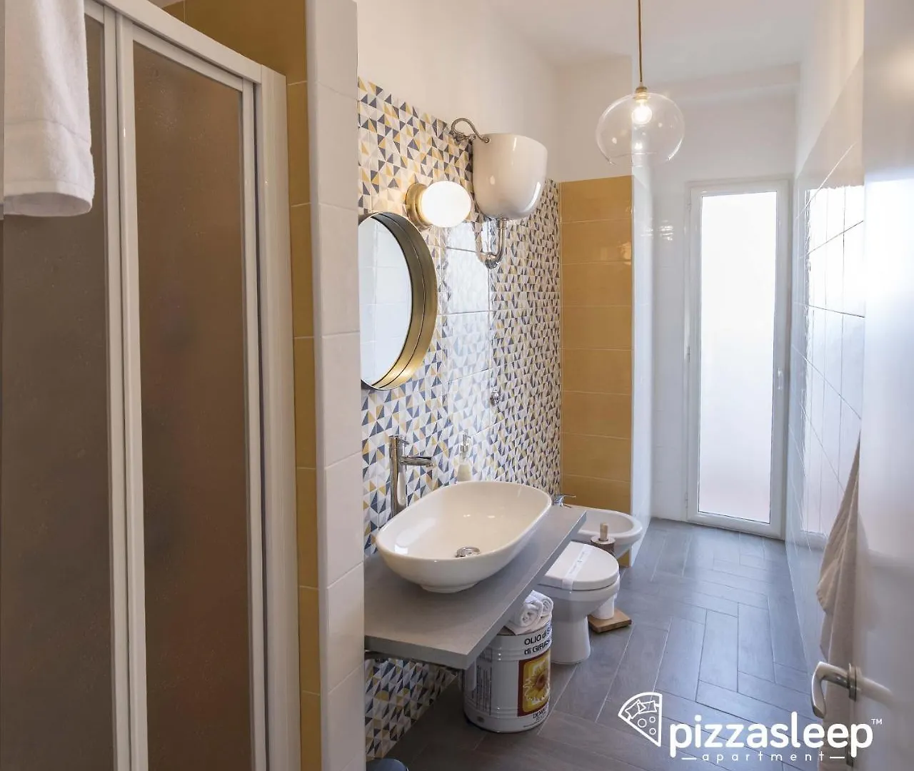 PizzaSleep -apartment- Napoli Italia