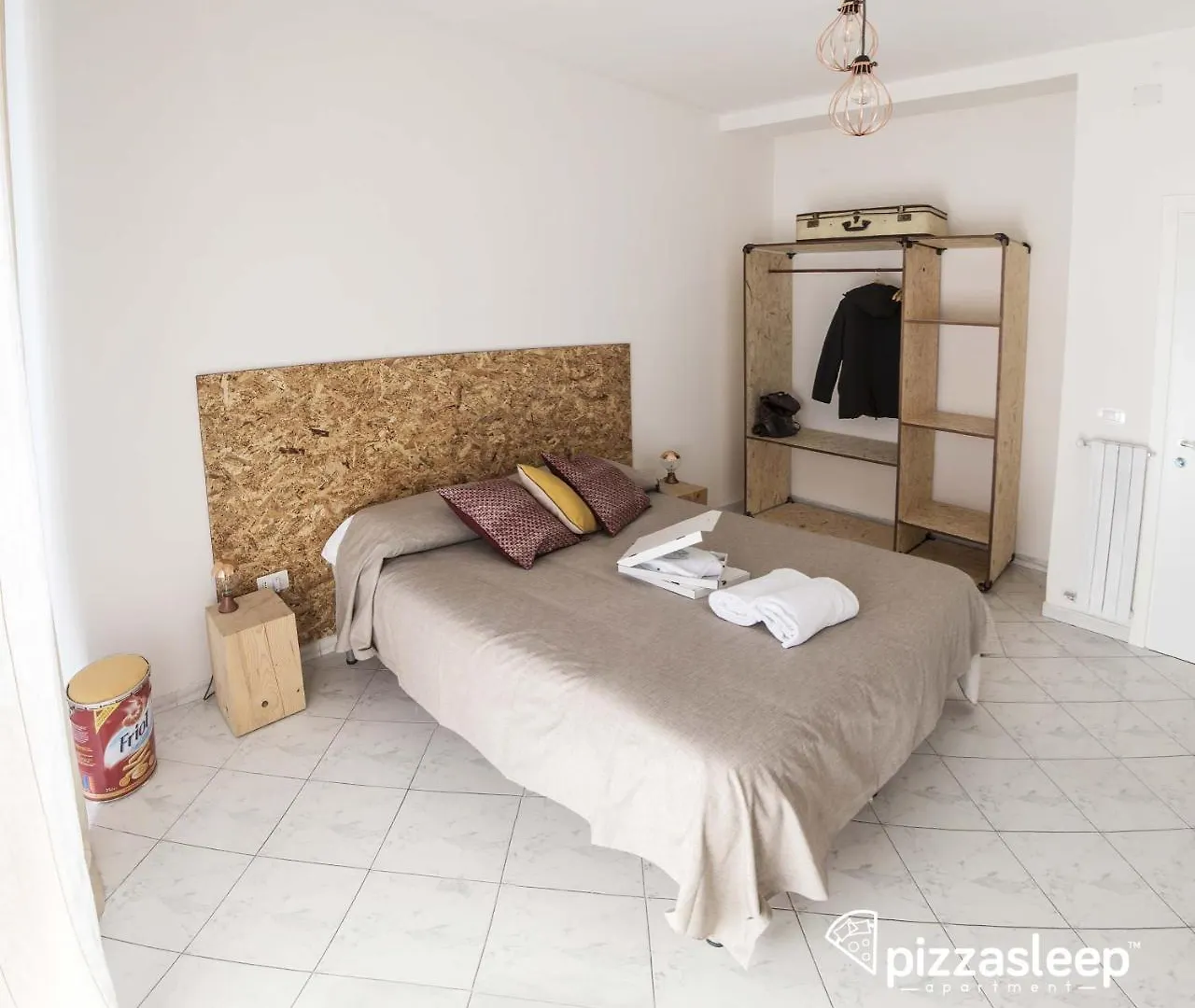 Appartamento PizzaSleep -apartment- Napoli Italia