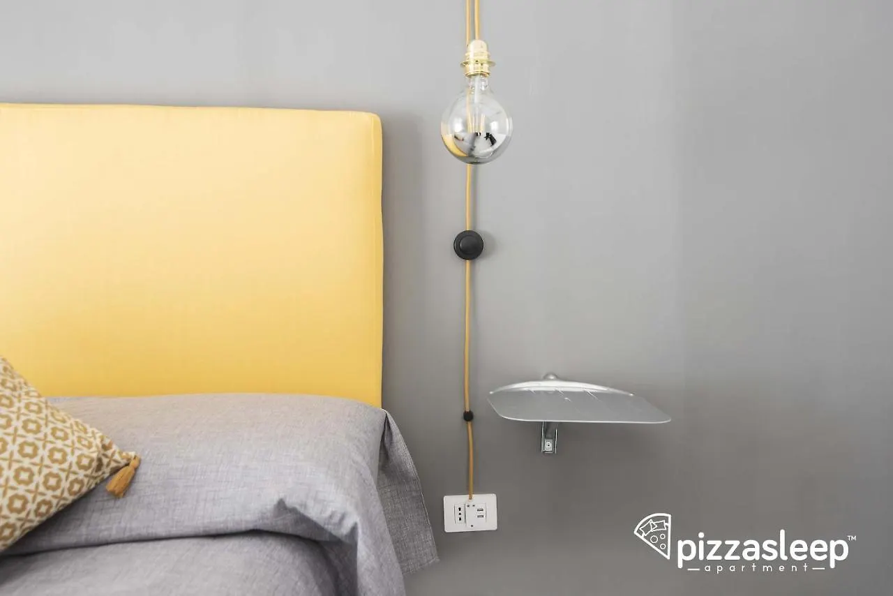 PizzaSleep -apartment- Napoli