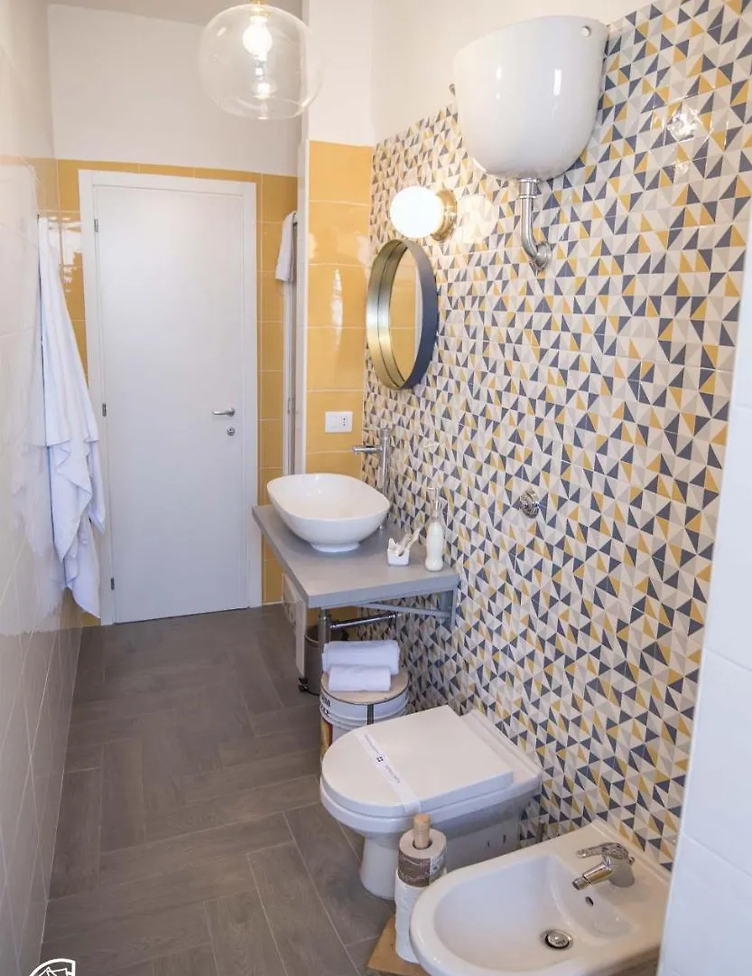 PizzaSleep -apartment- Napoli Appartamento