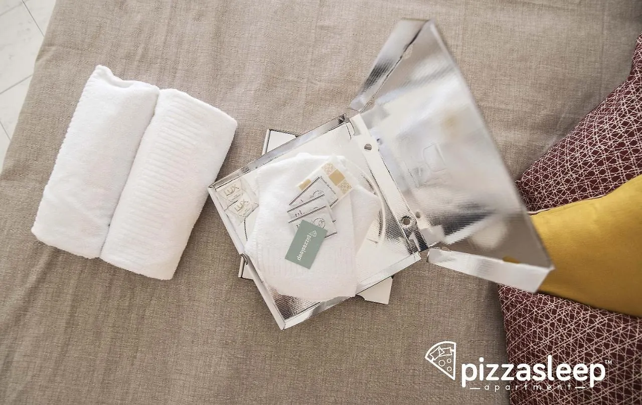 PizzaSleep -apartment- Napoli
