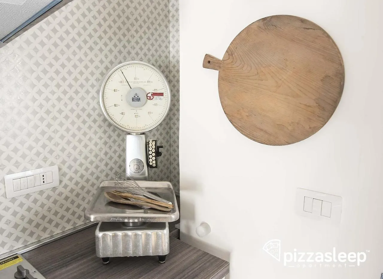 PizzaSleep -apartment- Napoli Appartamento