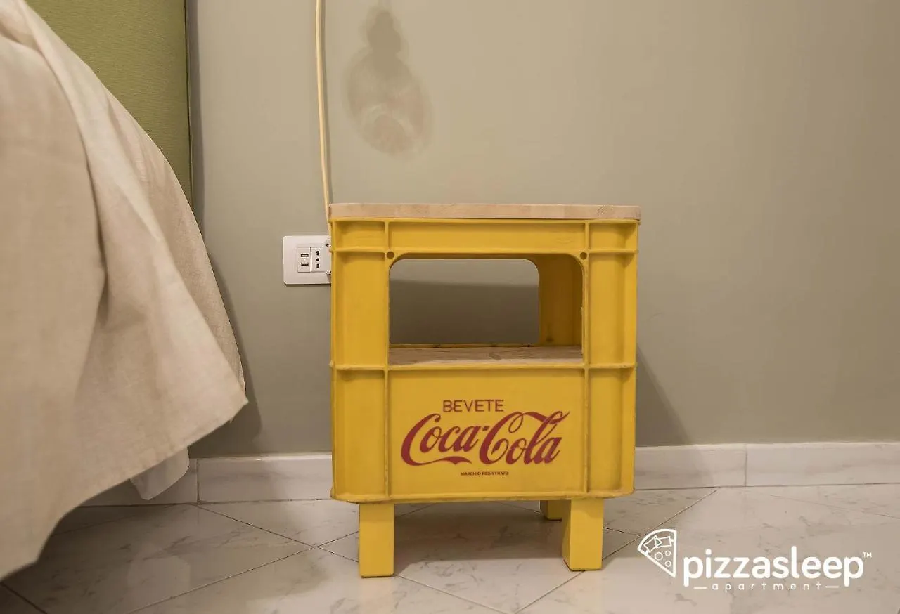 PizzaSleep -apartment- Napoli Italia