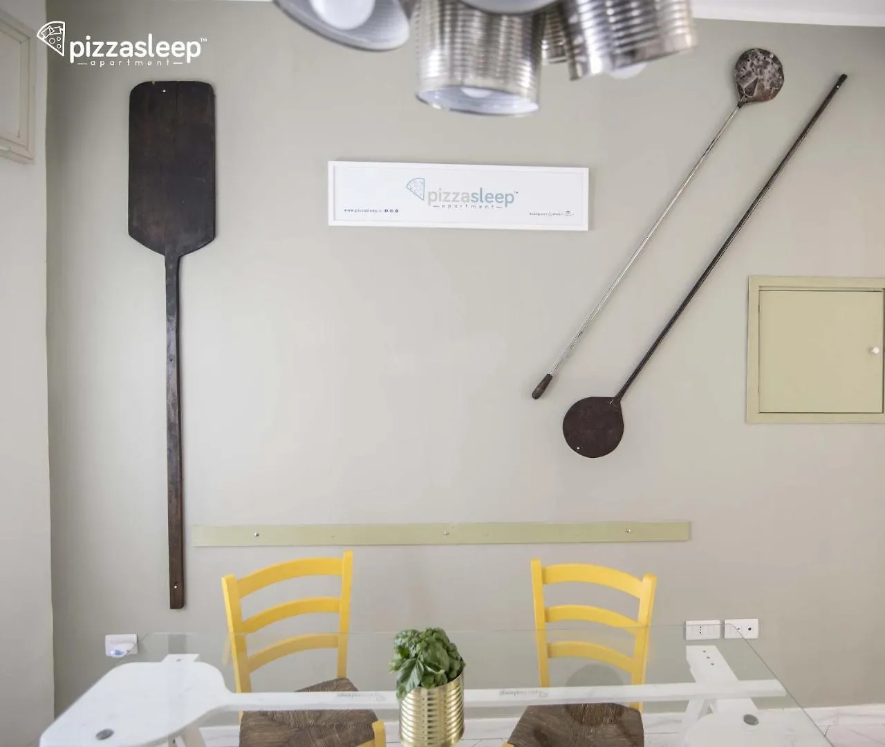 Appartamento PizzaSleep -apartment- Napoli