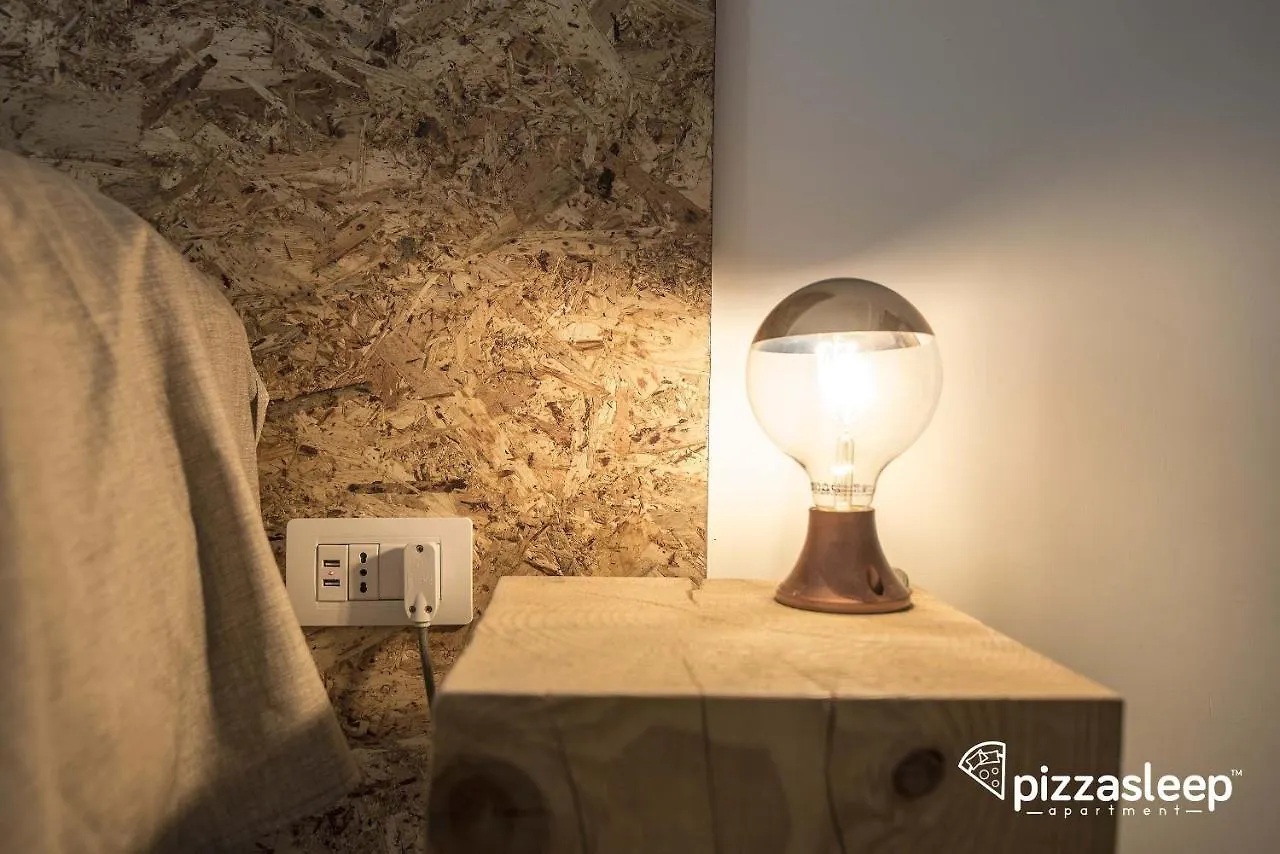 PizzaSleep -apartment- Napoli 0*,