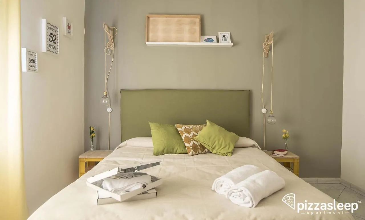 PizzaSleep -apartment- Napoli Italia
