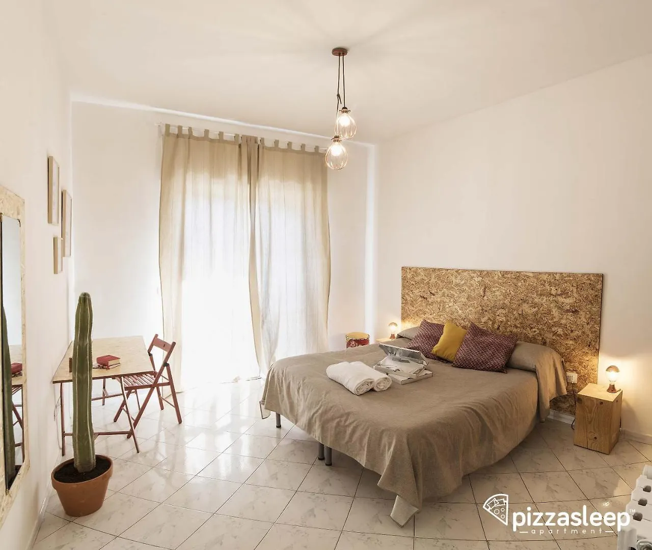 Pizzasleep -Apartment- Naples