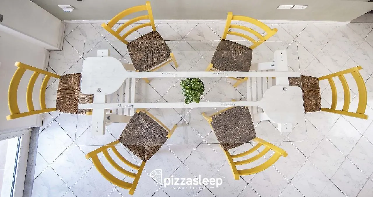 Apartment Pizzasleep -Apartment- Naples